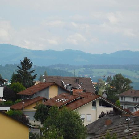 Oh-Apartment Lindenberg Lindenberg im Allgau Bagian luar foto