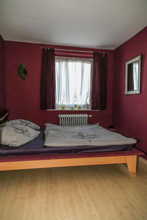 Oh-Apartment Lindenberg Lindenberg im Allgau Bagian luar foto